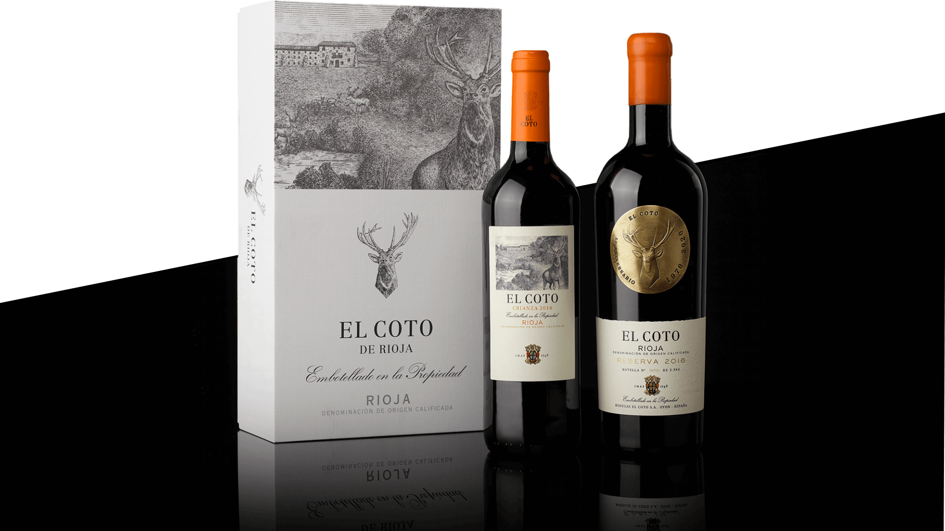 Botella exclusiva